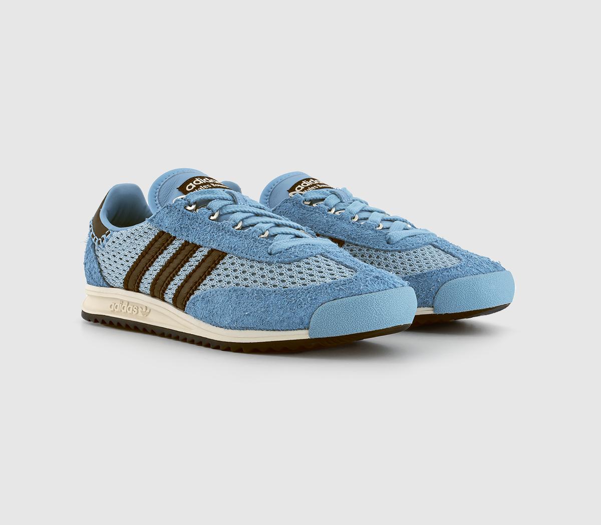 adidas ConsortiumWales Bonner SL76	TrainersBlue