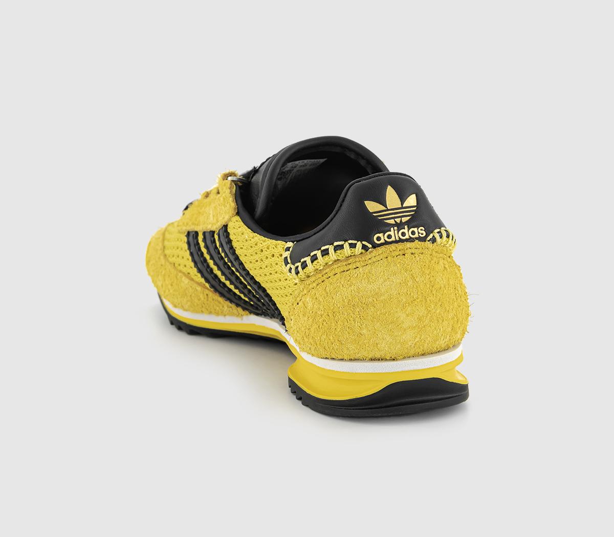 adidas ConsortiumWales Bonner SL76 TrainersYellow