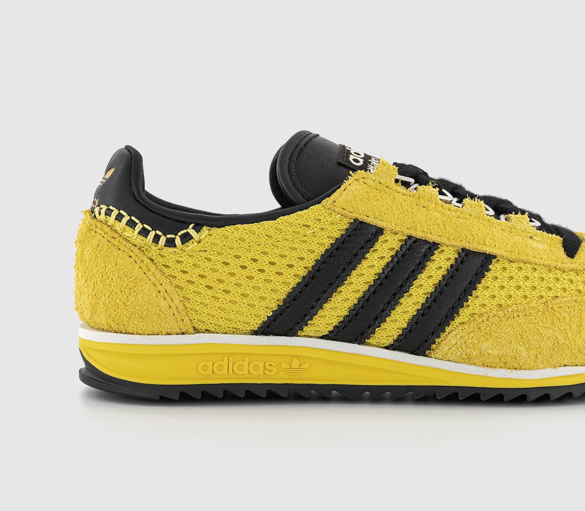 adidas ConsortiumWales Bonner SL76 TrainersYellow