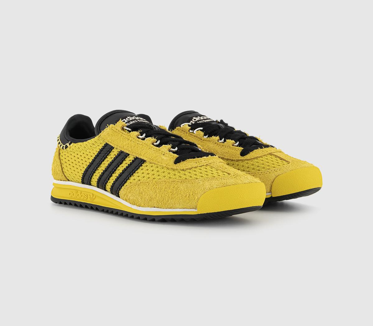 adidas ConsortiumWales Bonner SL76 TrainersYellow