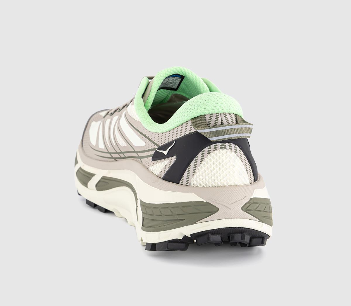 HOKAMafate Speed 2 TrainersPutty Eucalyptus