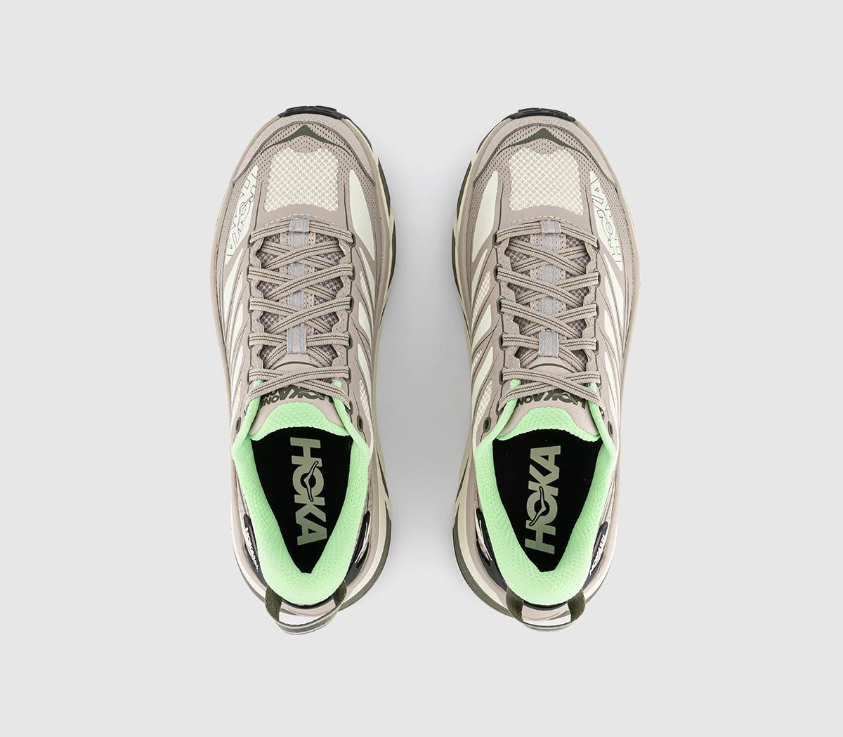 HOKAMafate Speed 2 TrainersPutty Eucalyptus