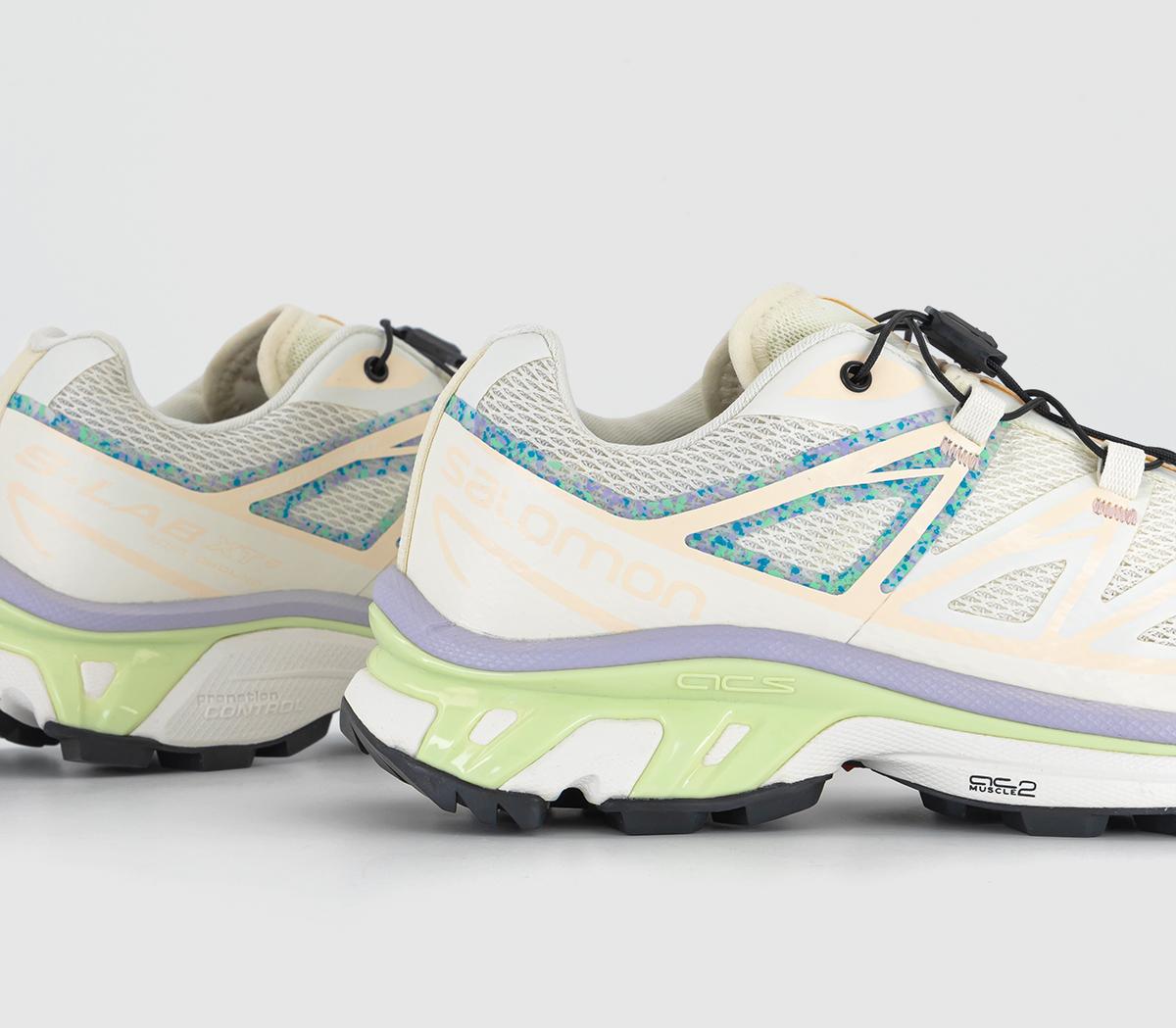 Salomon XT-6 Mindful 3 Vanilla Ice Cloud Pink Orchid Petal