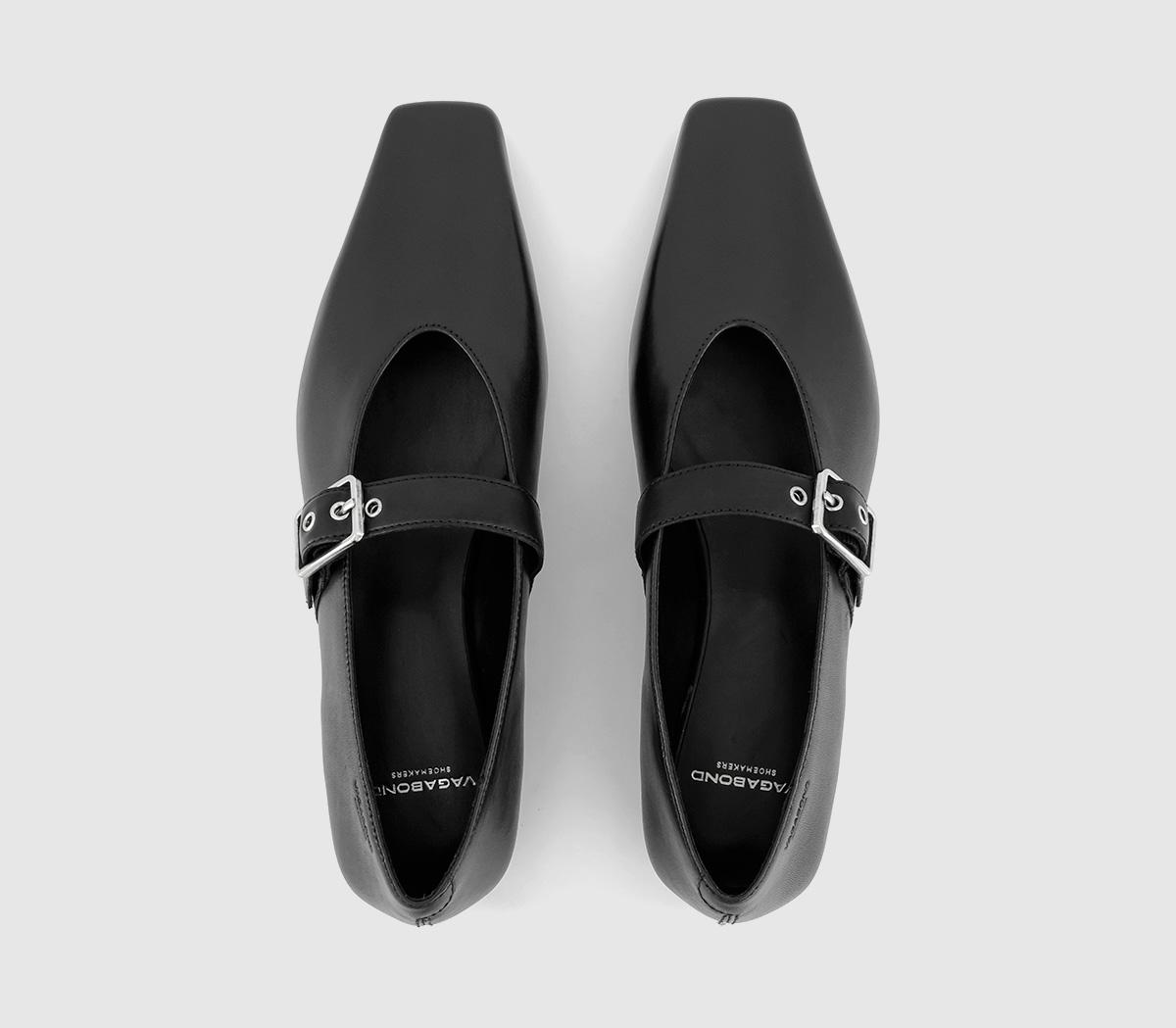 Vagabond ShoemakersWioletta Strap Pumps Vagabond ShoemakersWioletta Strap PumpsBlack Leather