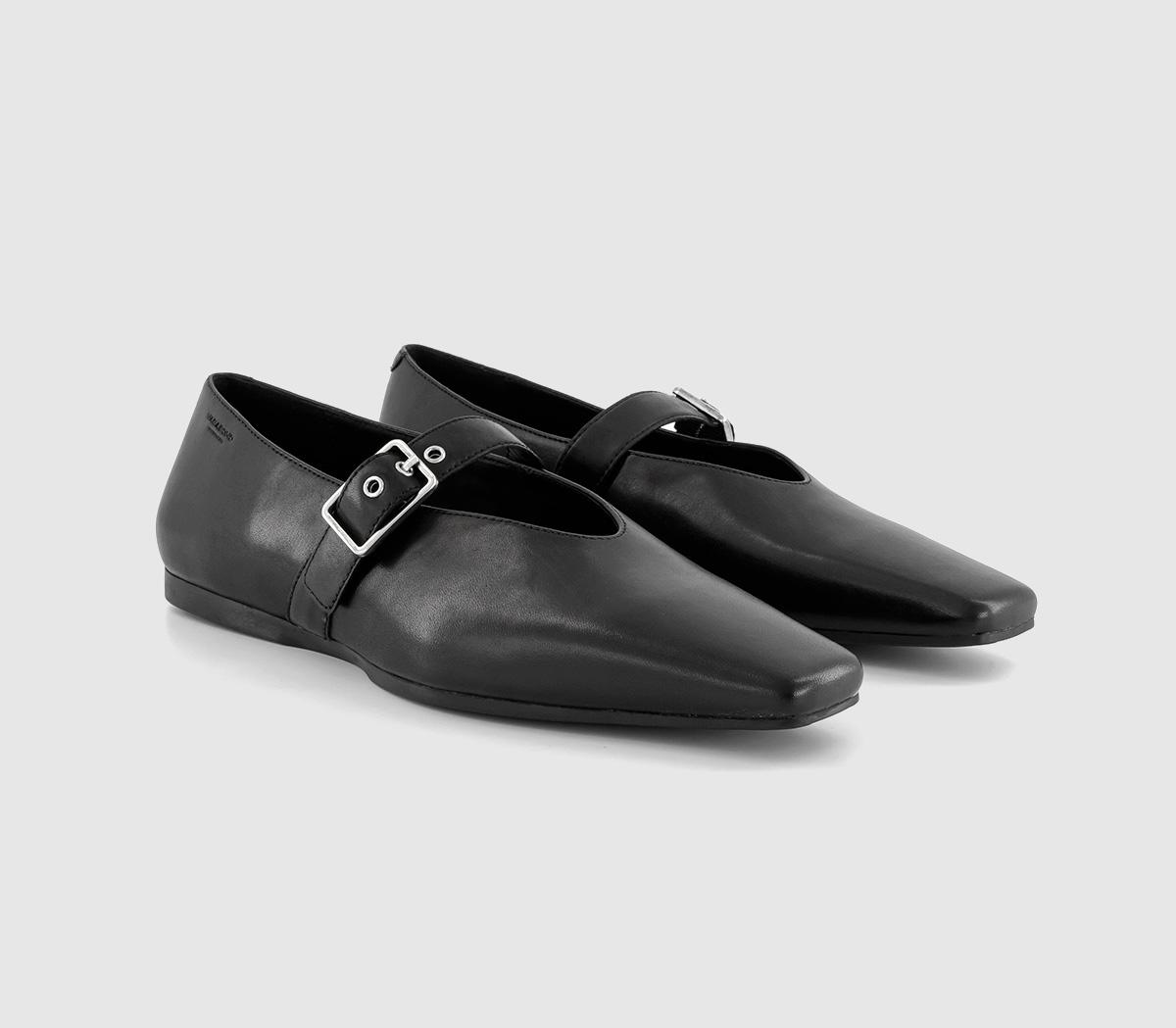 Vagabond ShoemakersWioletta Strap Pumps Vagabond ShoemakersWioletta Strap PumpsBlack Leather