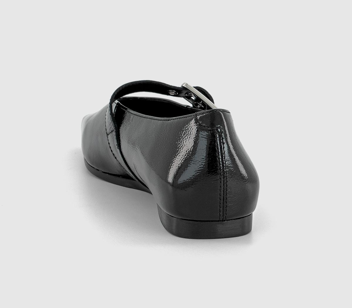 Vagabond ShoemakersWioletta Strap Pumps Vagabond ShoemakersWioletta Strap PumpsBlack Patent