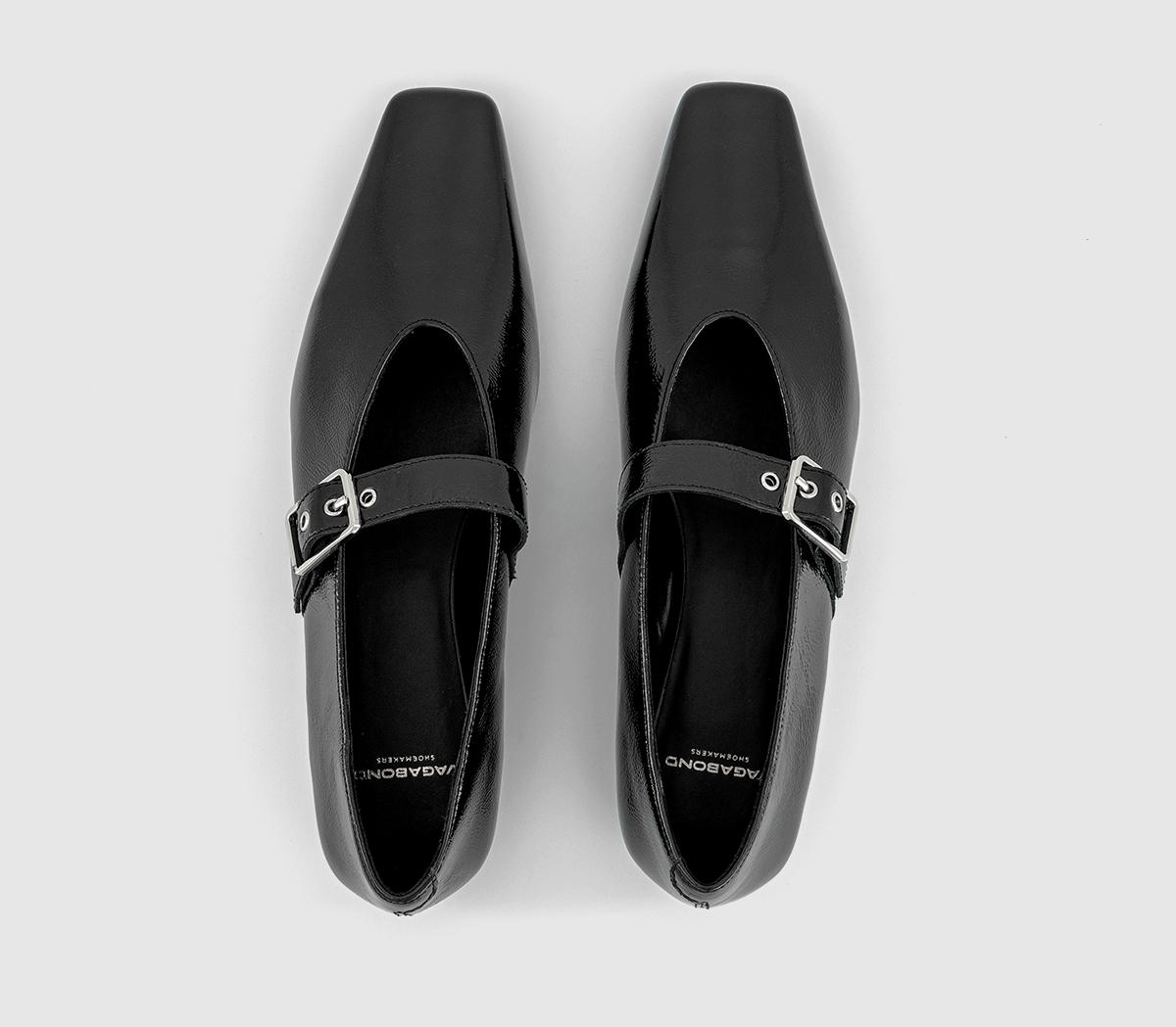 Vagabond ShoemakersWioletta Strap Pumps Vagabond ShoemakersWioletta Strap PumpsBlack Patent