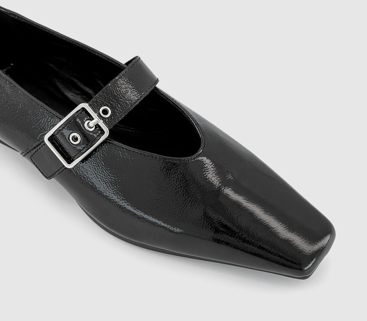 Vagabond ShoemakersWioletta Strap Pumps Vagabond ShoemakersWioletta Strap PumpsBlack Patent