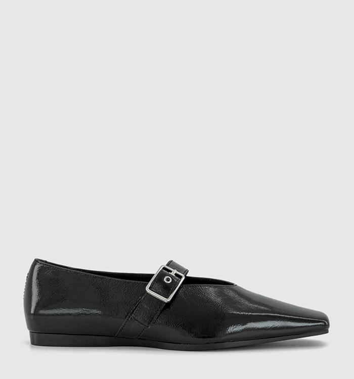 Vagabond Shoemakers Wioletta Strap Pumps Silver Metallic Vagabond Shoemakers Wioletta Strap Pumps Silver Metallic