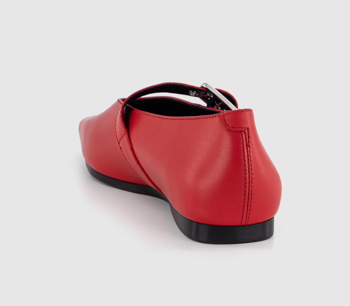 Vagabond ShoemakersWioletta Strap PumpsRed