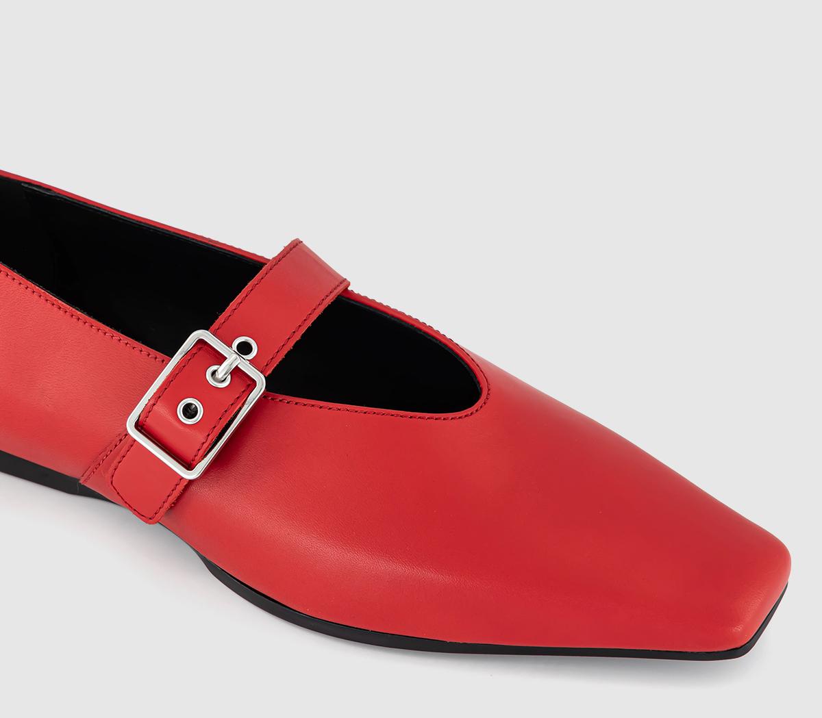 Vagabond ShoemakersWioletta Strap PumpsRed