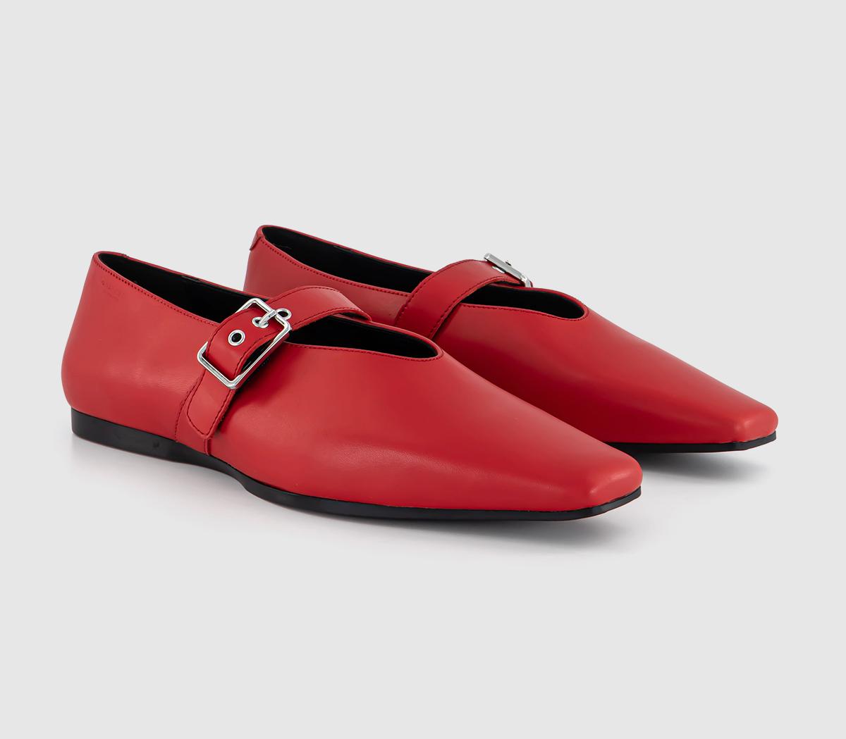 Vagabond ShoemakersWioletta Strap PumpsRed