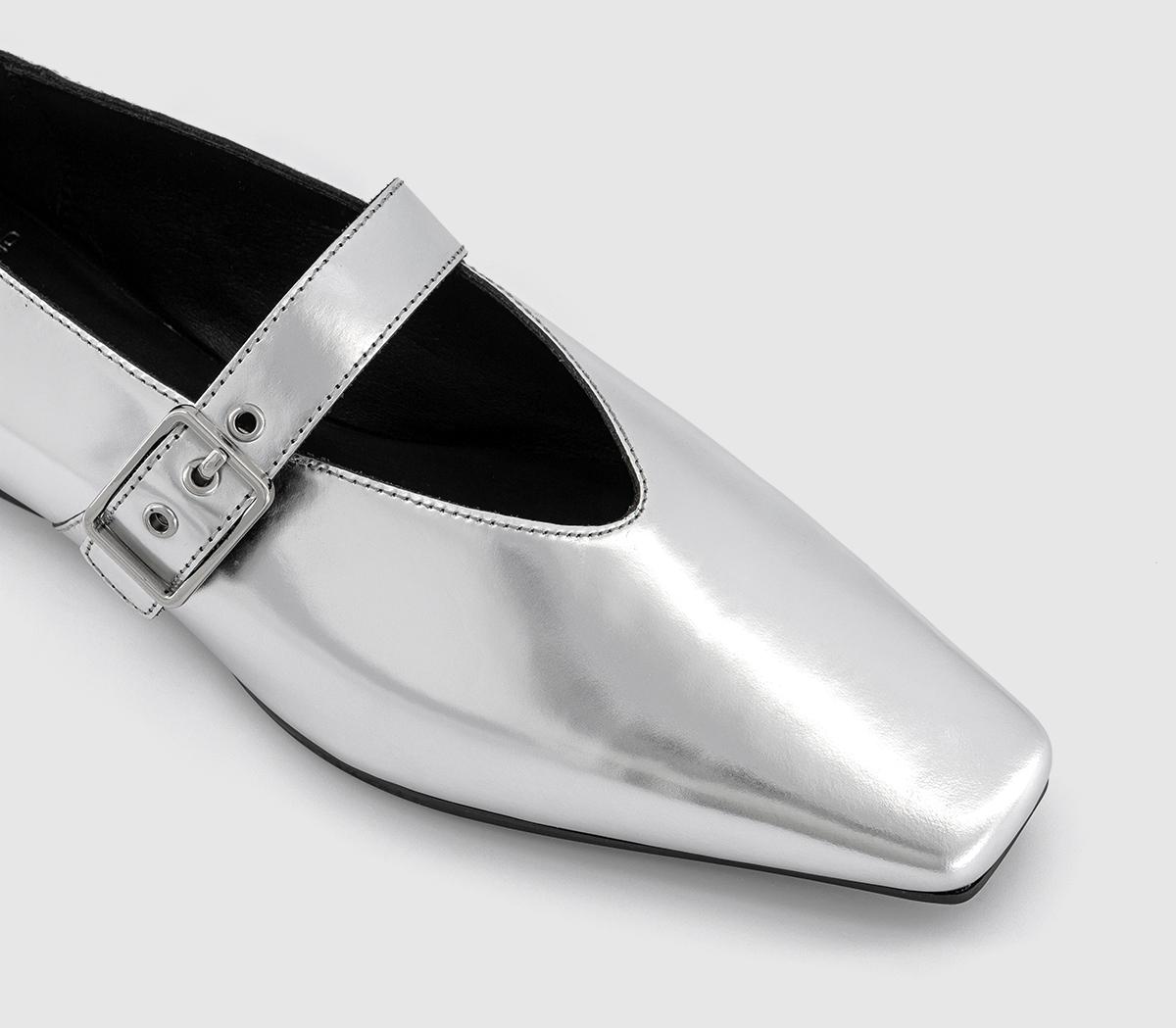 Vagabond ShoemakersWioletta Strap Pumps Vagabond ShoemakersWioletta Strap PumpsSilver Metallic