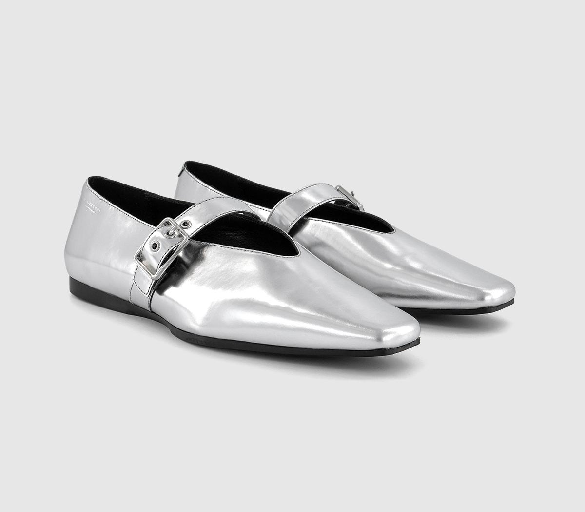 Vagabond ShoemakersWioletta Strap Pumps Vagabond ShoemakersWioletta Strap PumpsSilver Metallic