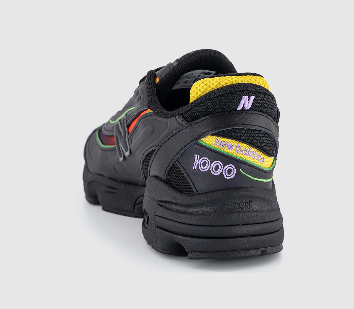 New Balance1000 TrainersBlack