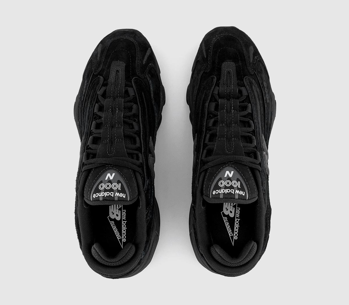 New Balance1000 TrainersBlack