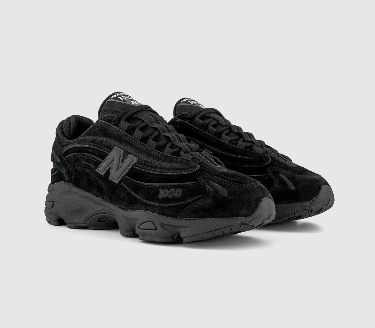 New Balance1000 TrainersBlack