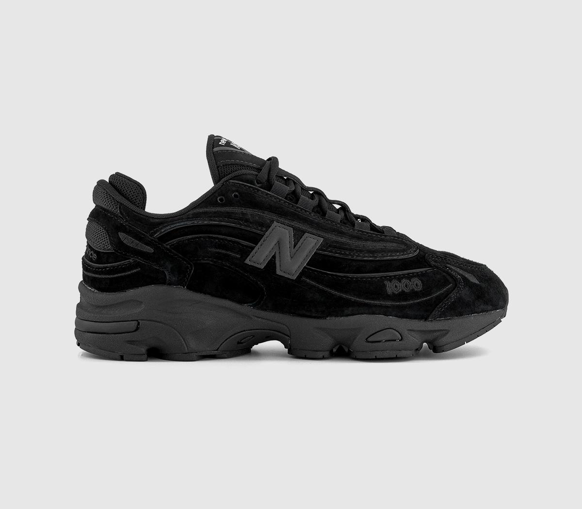 New Balance1000 TrainersBlack