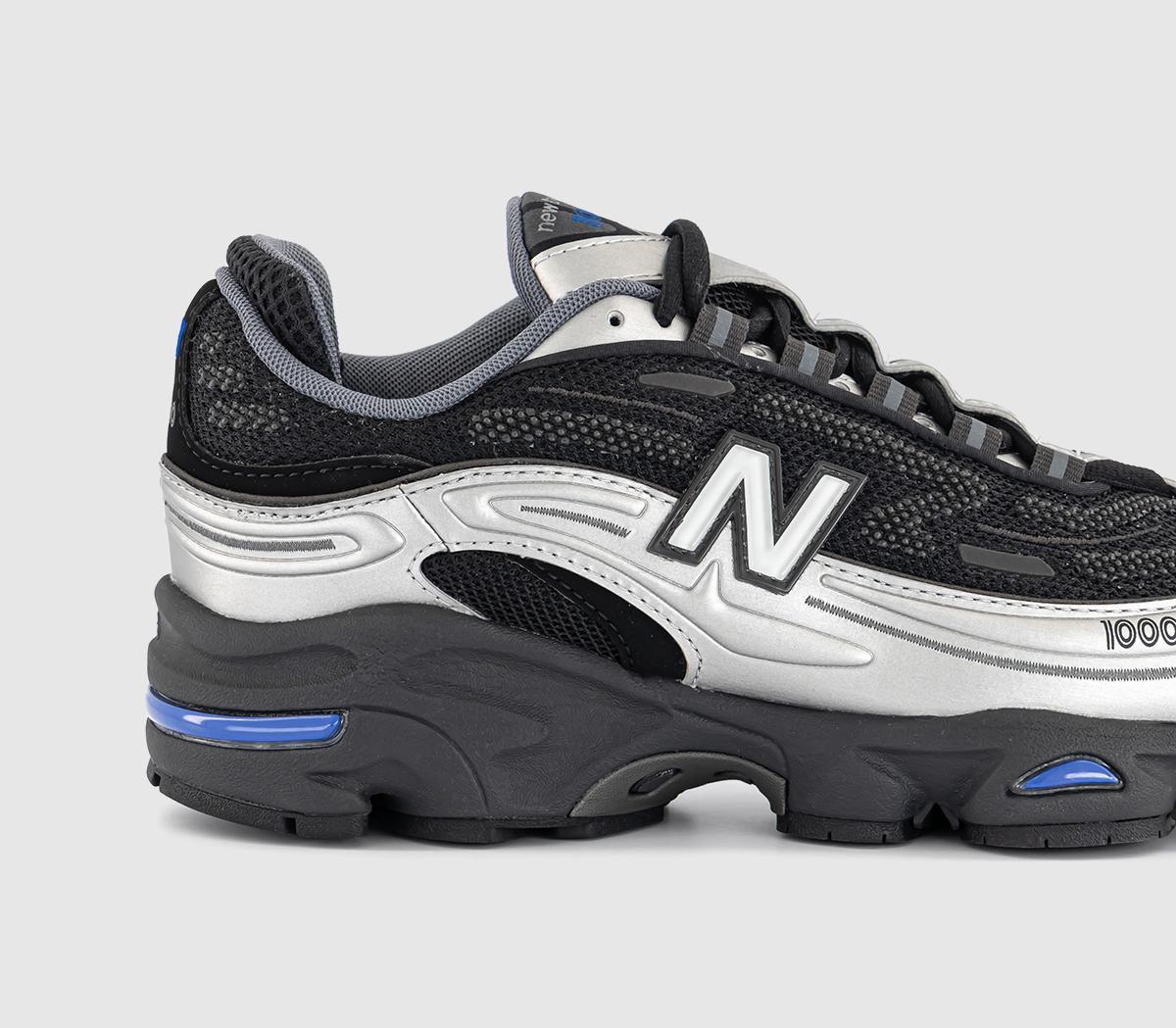 New Balance1000 TrainersBlack Silver
