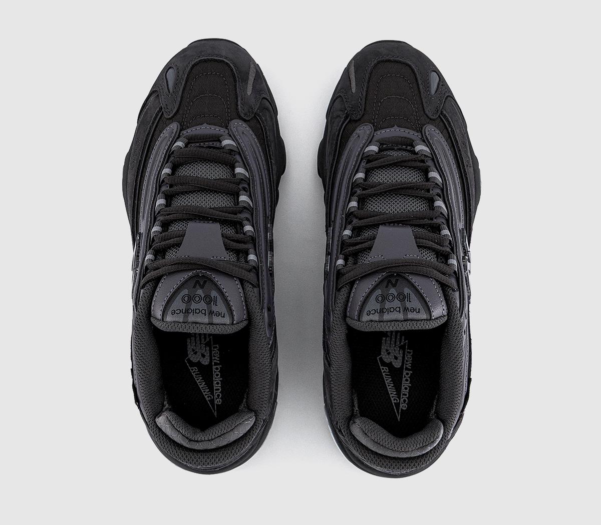 New Balance1000 TrainersBlack Cement