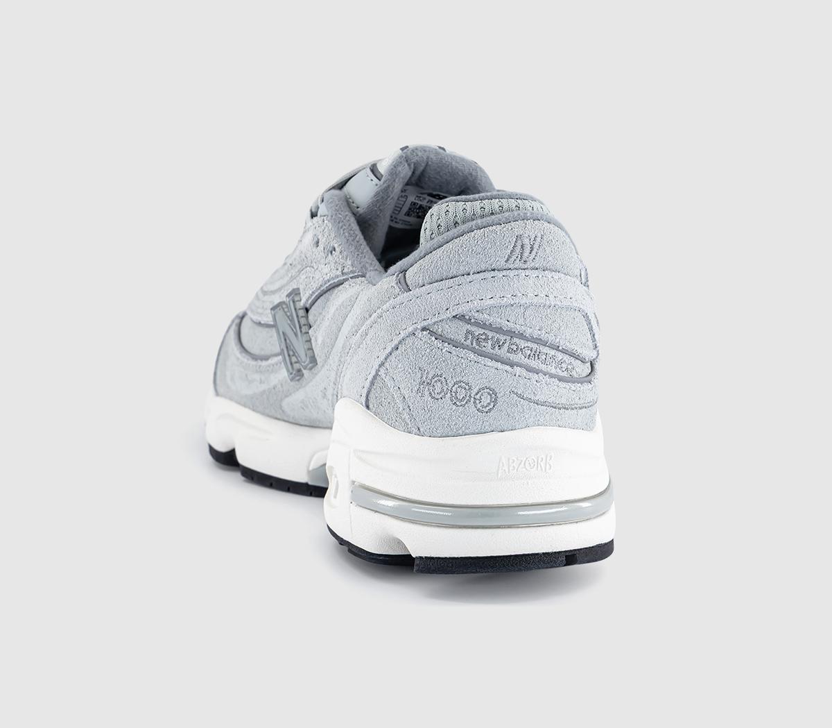 New Balance1000 TrainersLong Star Grey Lone Star Grey