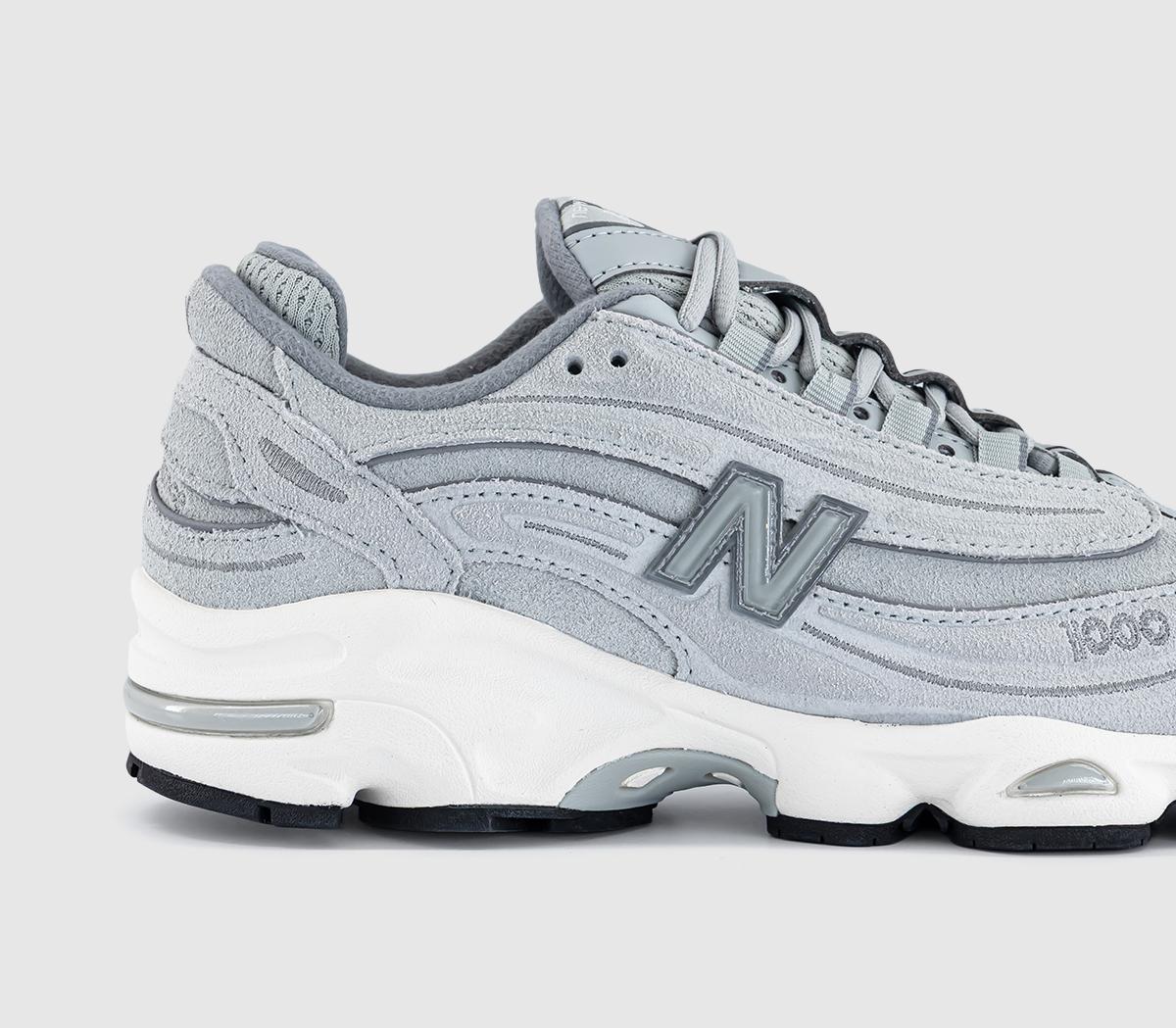 New Balance1000 TrainersLong Star Grey Lone Star Grey