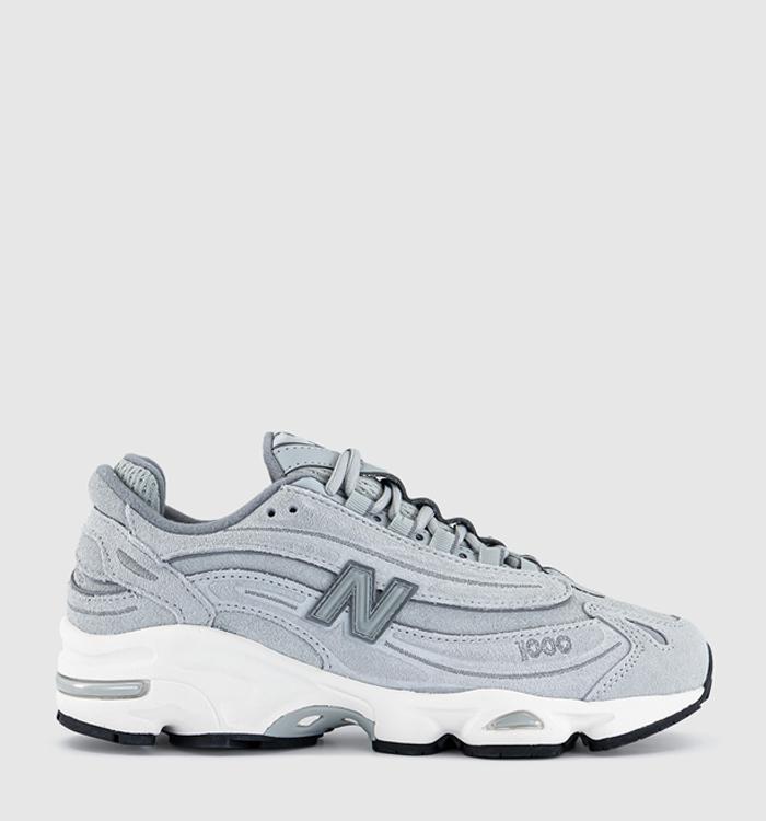 New Balance 1000 Trainers Long Star Grey Lone Star Grey