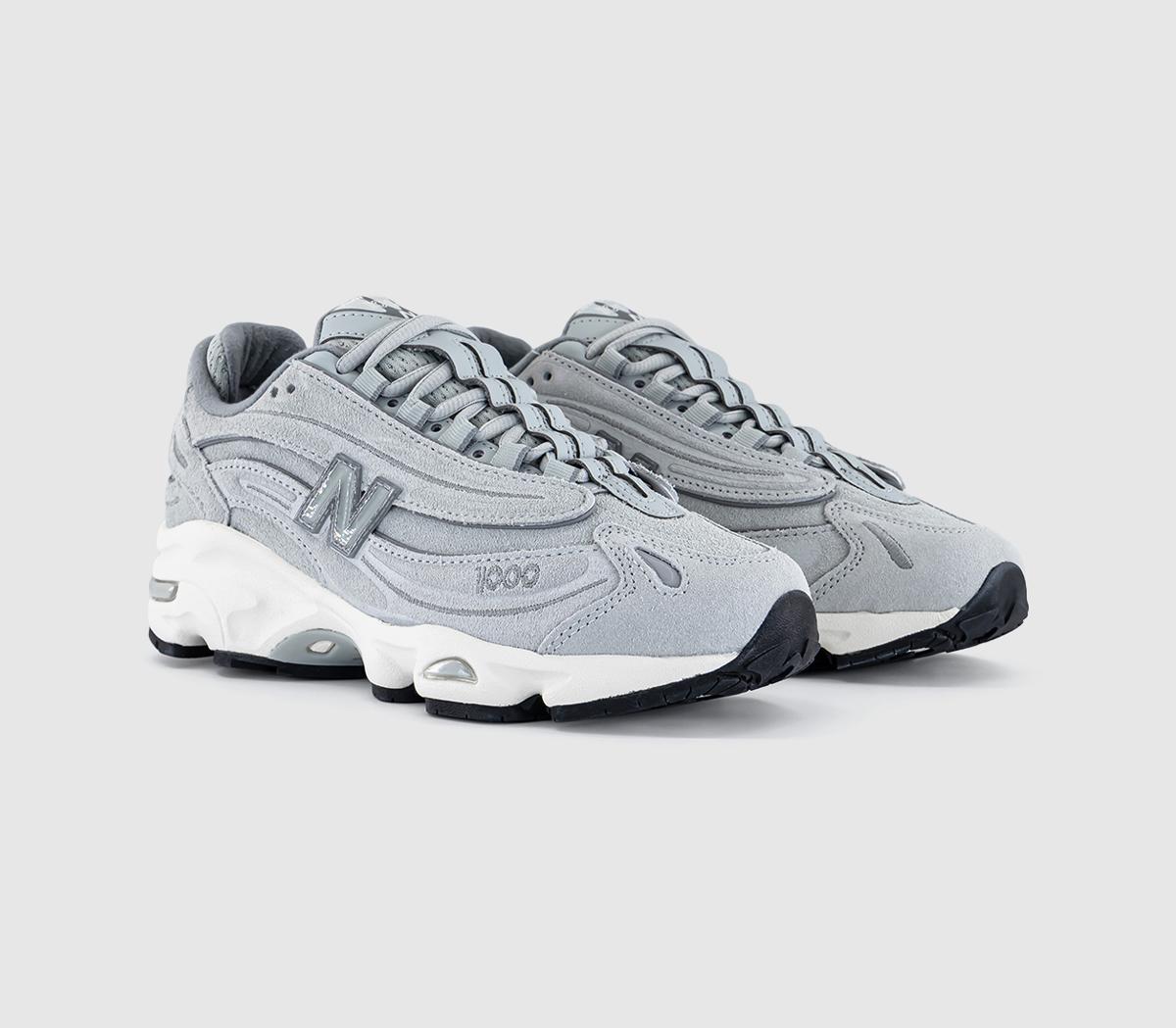 New Balance1000 TrainersLong Star Grey Lone Star Grey