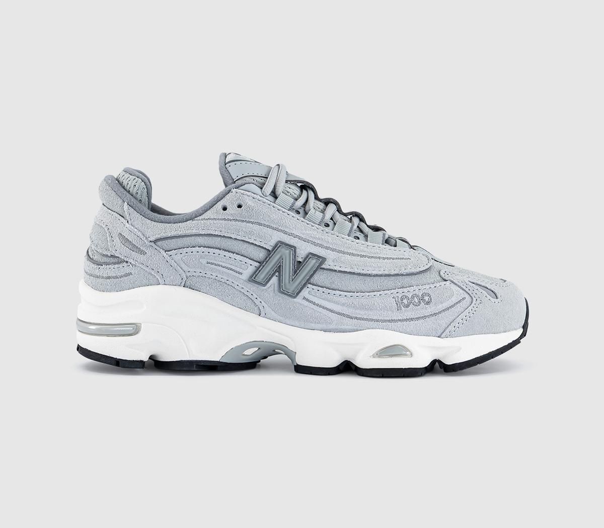 New Balance1000 TrainersLong Star Grey Lone Star Grey