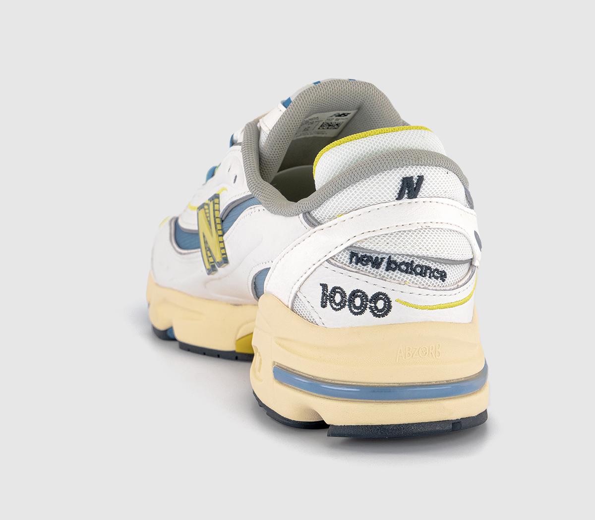 New Balance1000 Trainers Sea Salt Blue