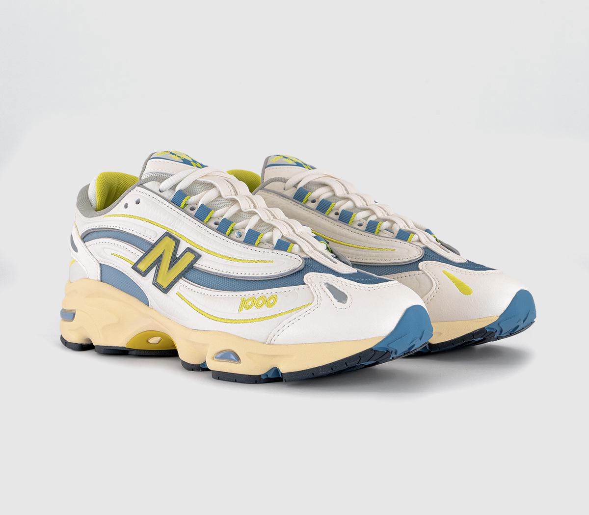 New Balance1000 Trainers Sea Salt Blue