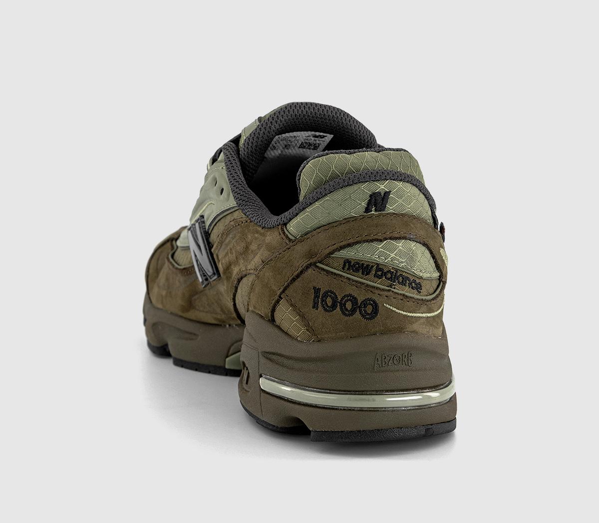 New Balance1000 TrainersWoodland