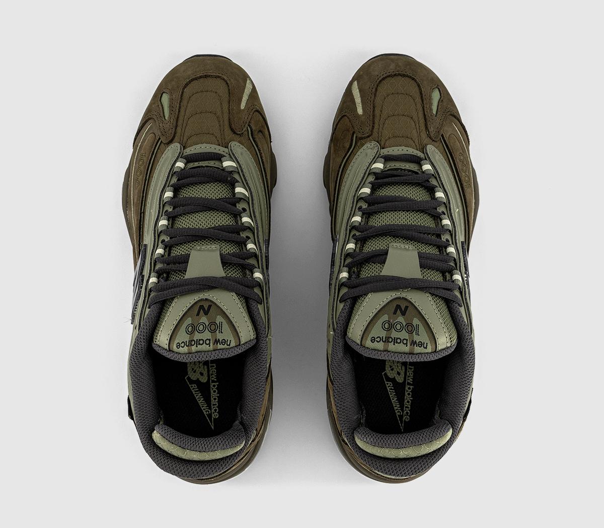 New Balance1000 TrainersWoodland
