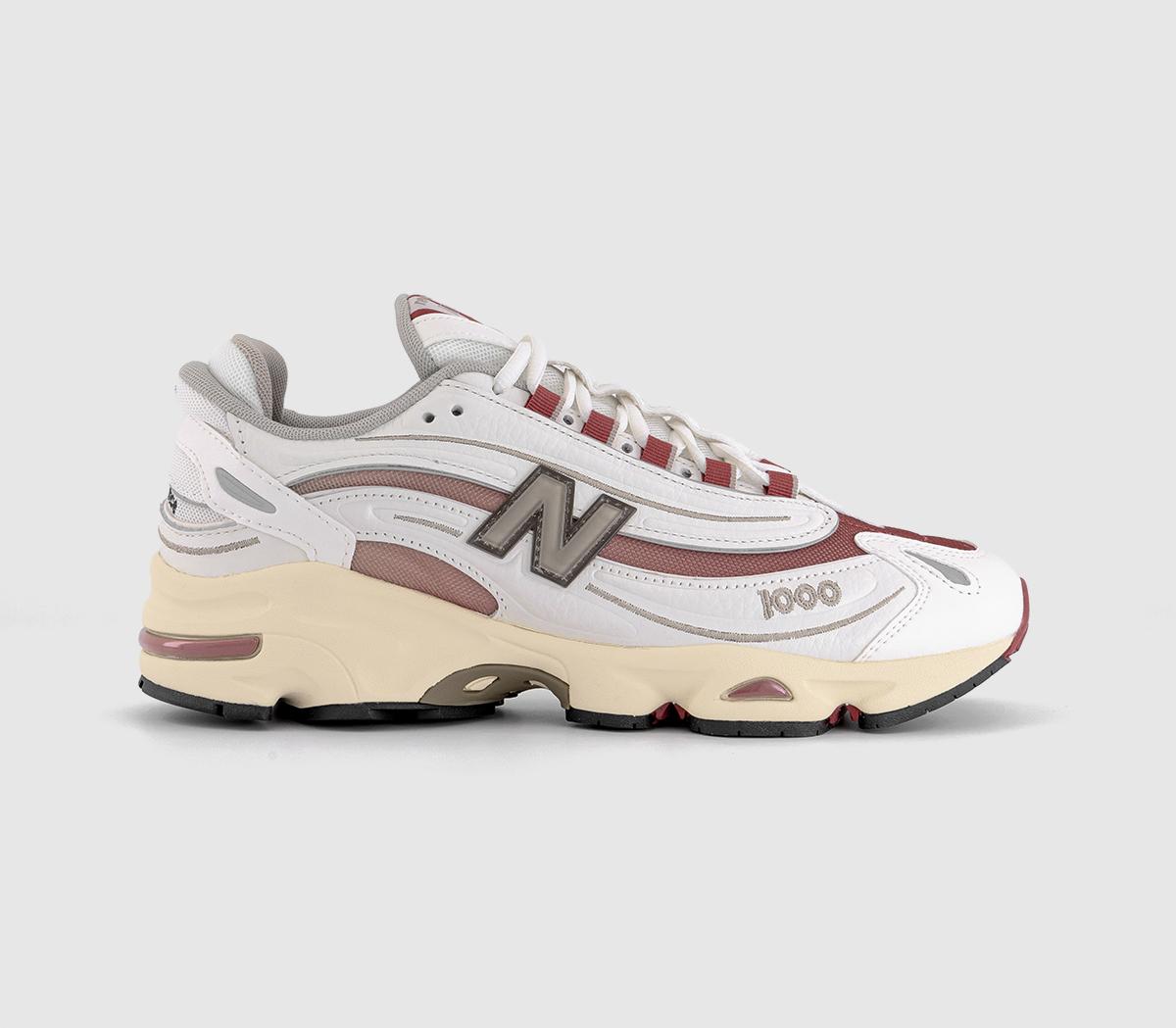 red nike new balance