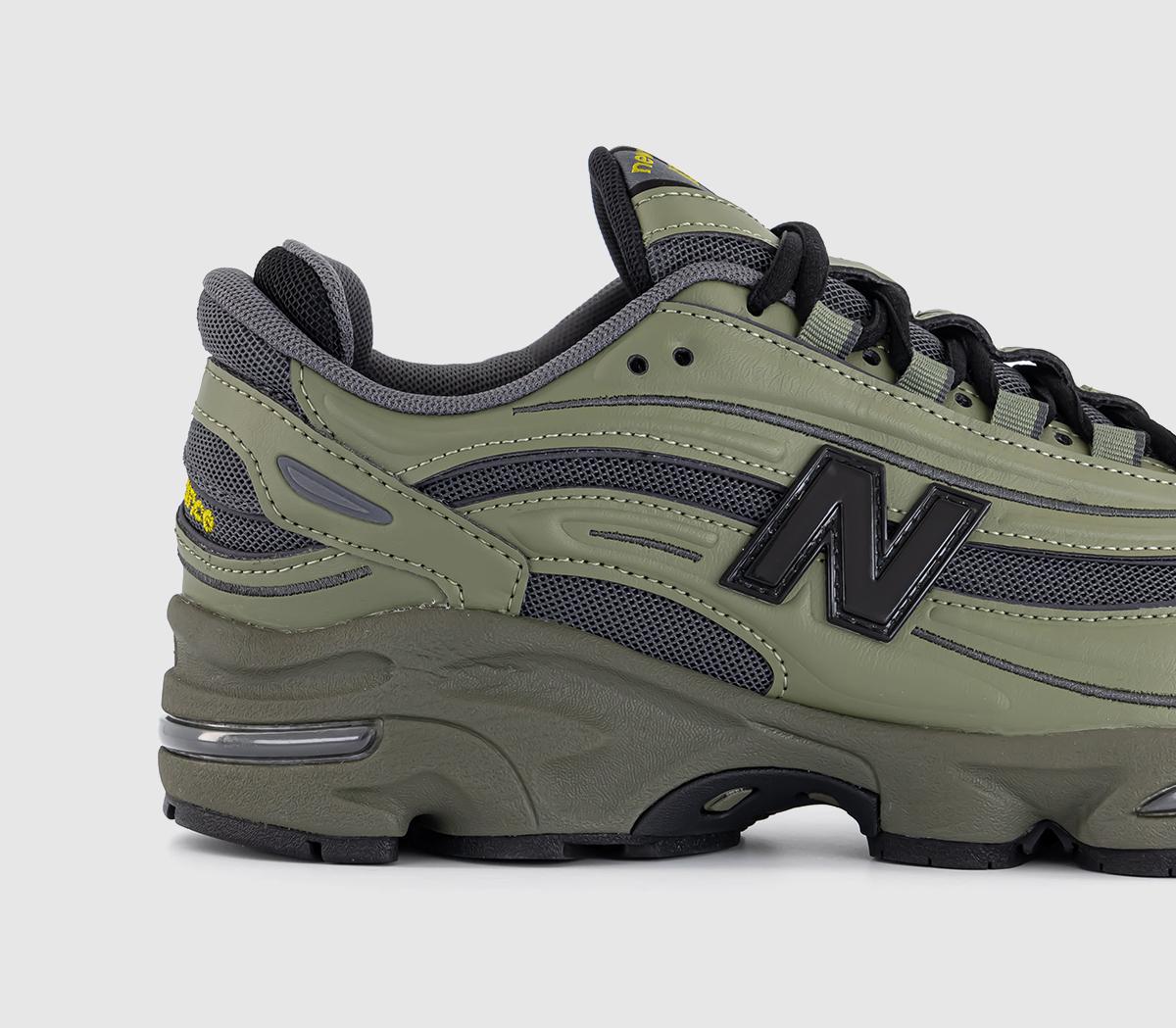 New Balance1000 TrainersDark Olivine