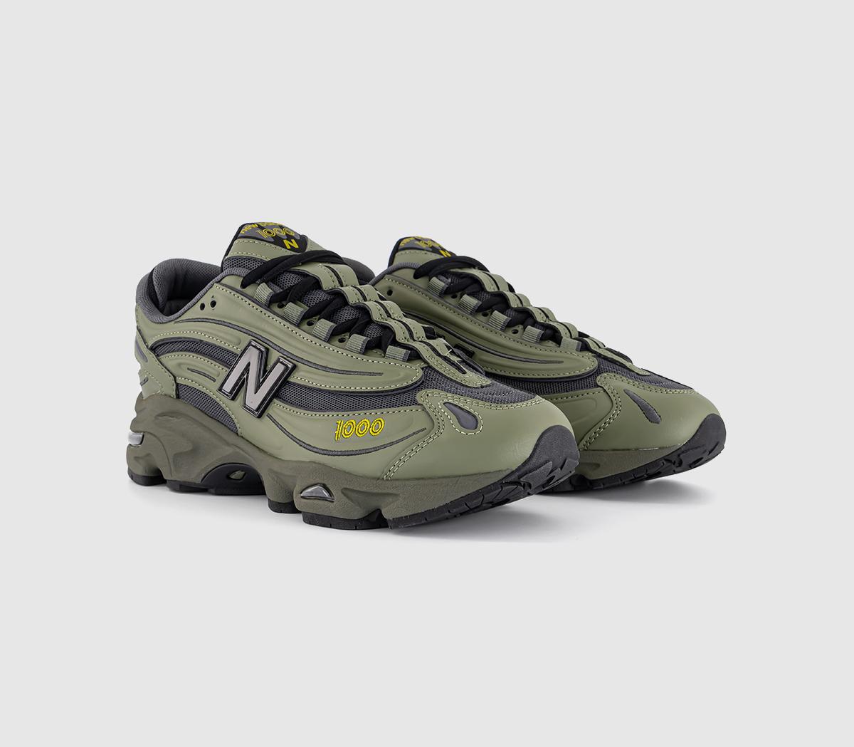 New Balance1000 TrainersDark Olivine