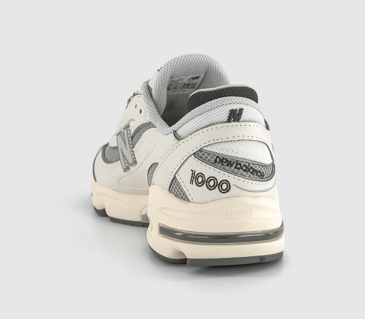 New Balance1000 TrainersSea Salt Sea Salt