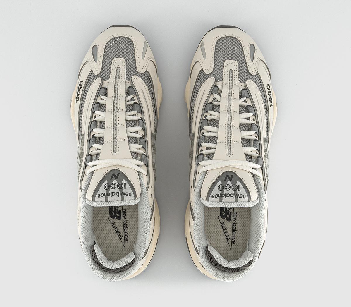 New Balance 1000 Trainers Sea Salt Sea Salt - Unisex Sports