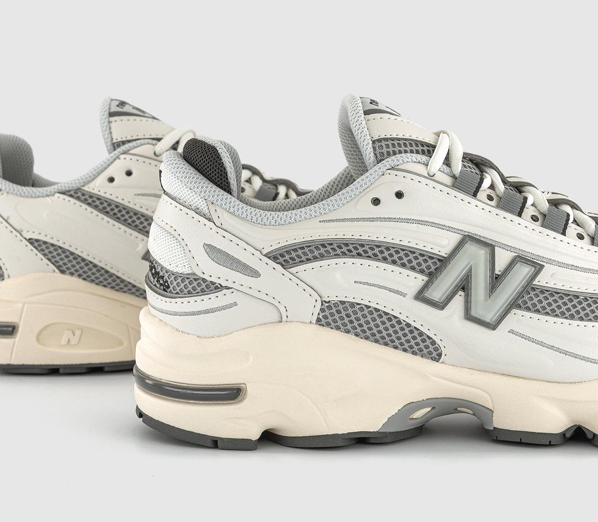 New Balance 1000 Trainers Sea Salt Sea Salt - Unisex Sports