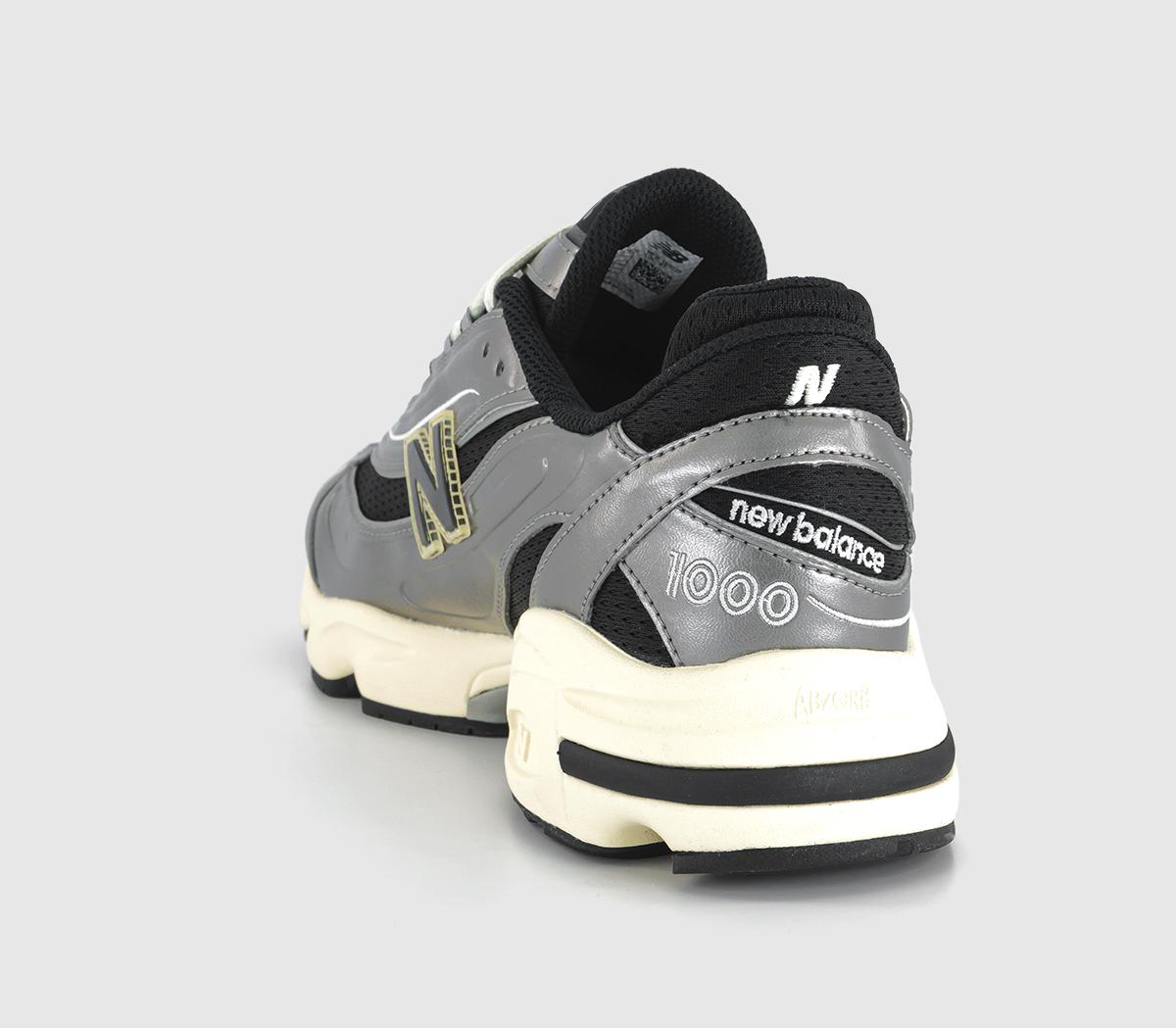 New Balance1000 TrainersSilver Metallic