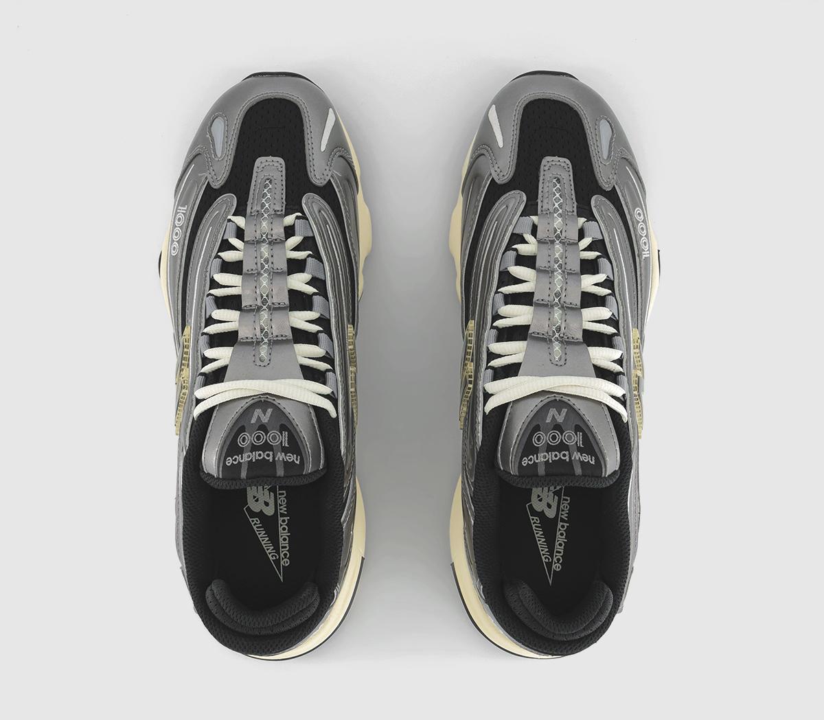New Balance1000 TrainersSilver Metallic