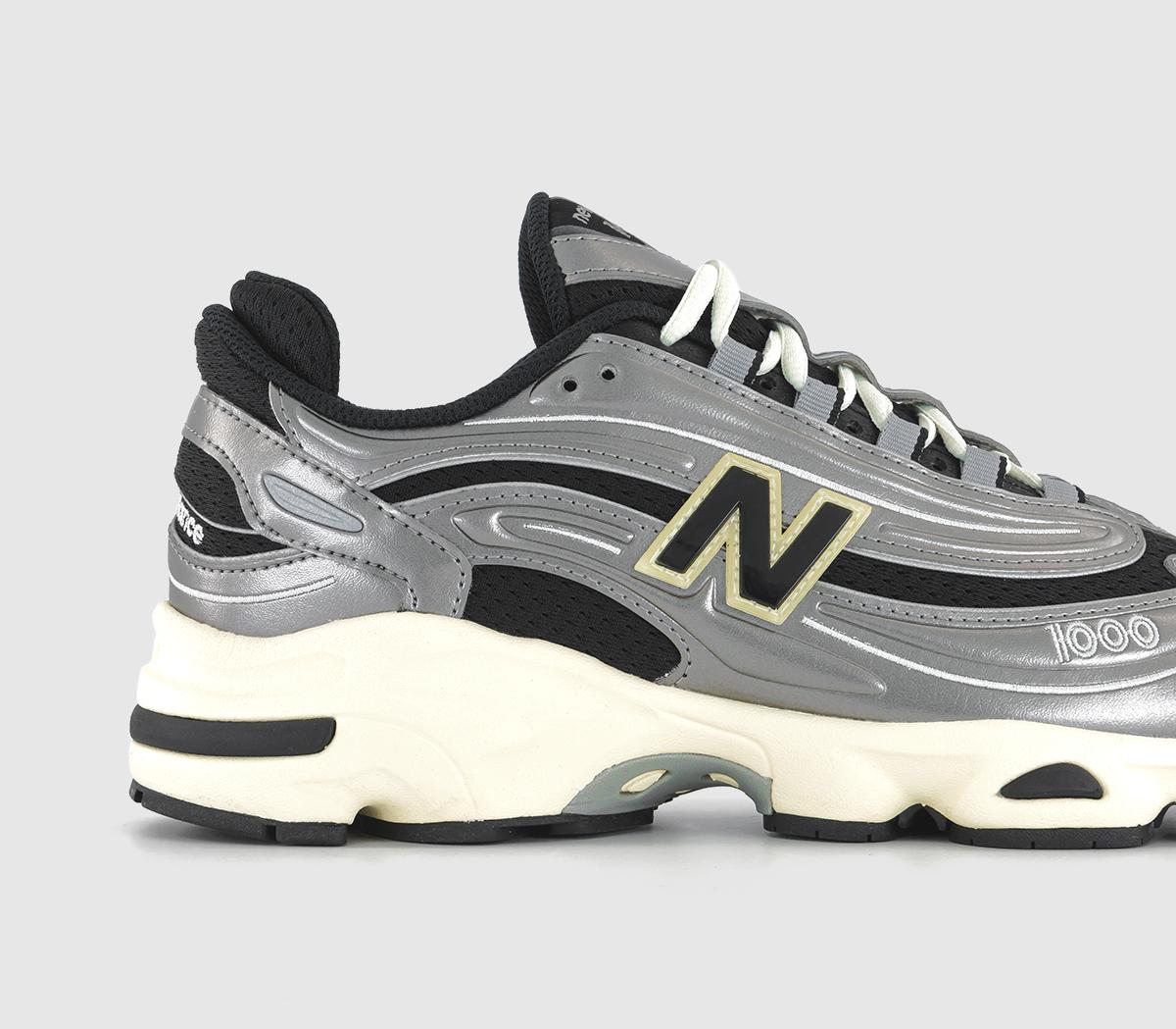 New Balance1000 TrainersSilver Metallic