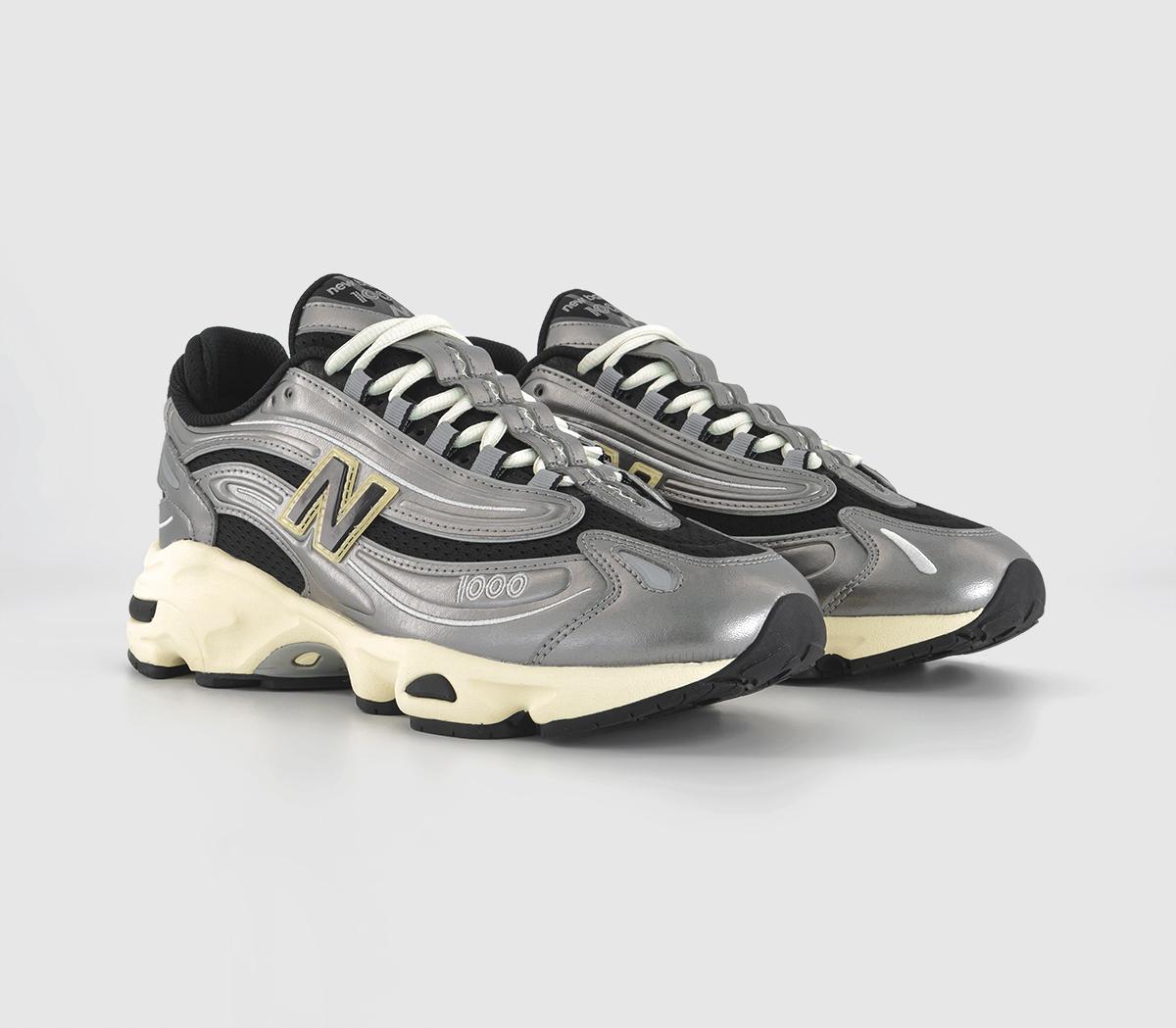New Balance1000 TrainersSilver Metallic