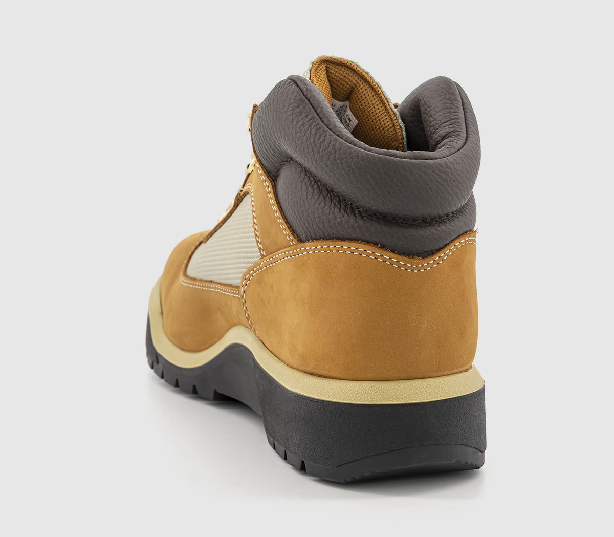 TimberlandField Boot Mid Lace UpWheat