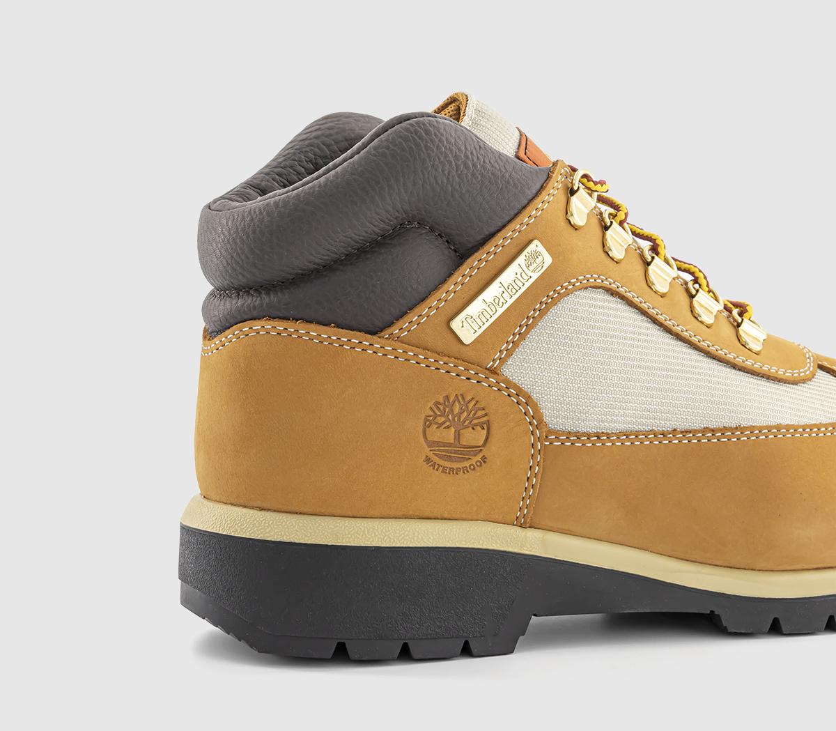 TimberlandField Boot Mid Lace UpWheat