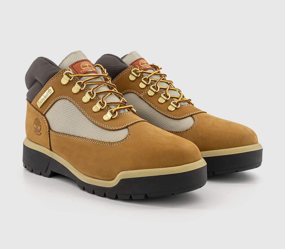 TimberlandField Boot Mid Lace UpWheat