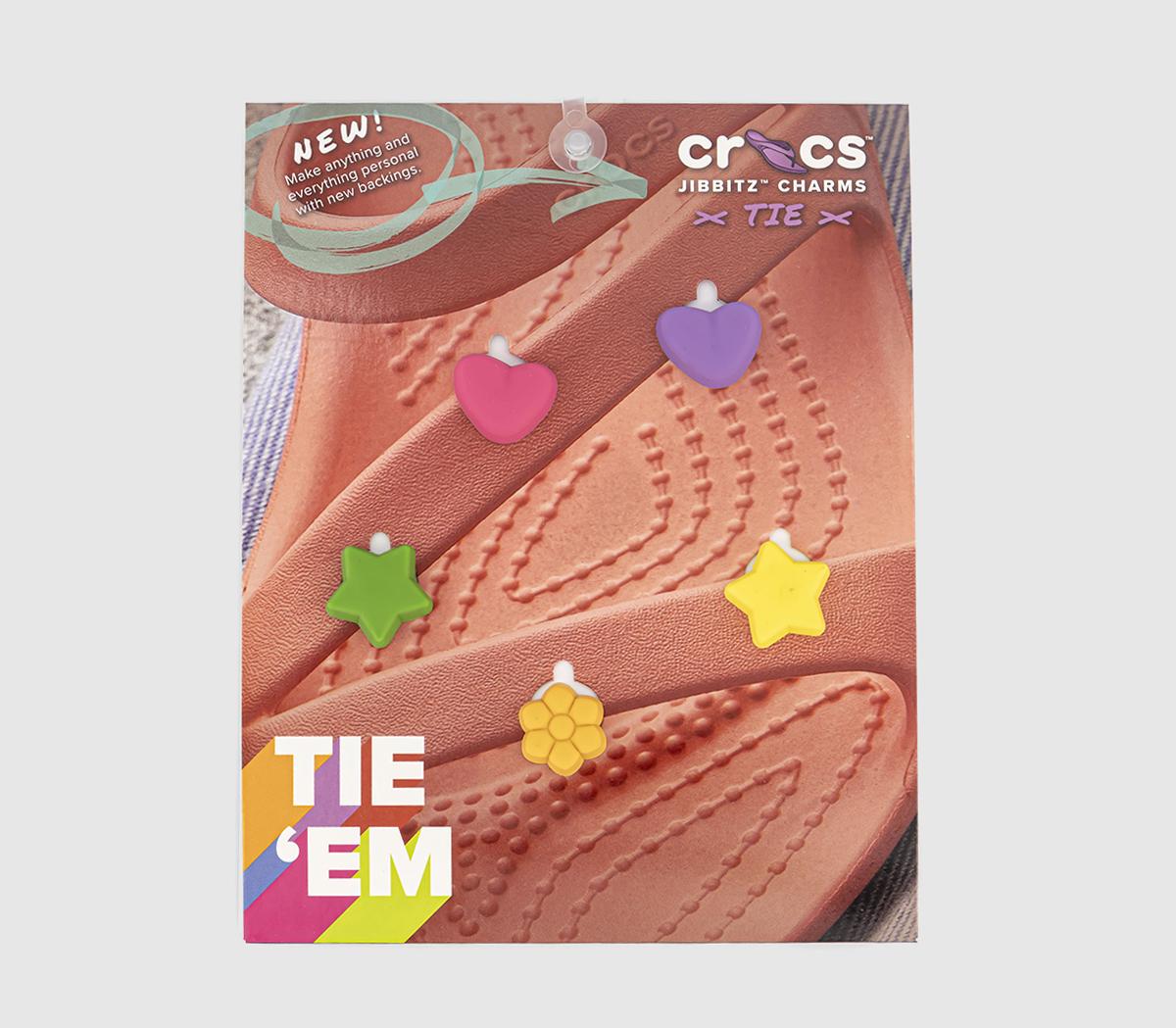CrocsCrocs Sandal Backer 5 Pack JibbitzJuicy Gem
