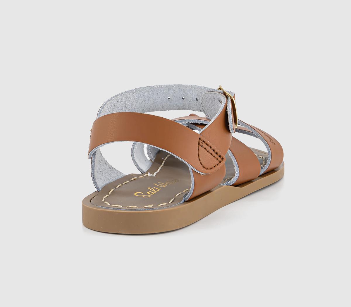 Salt-WaterSalt Water Original Kids Sandals Salt-WaterSalt Water Original Kids Sandals Tan