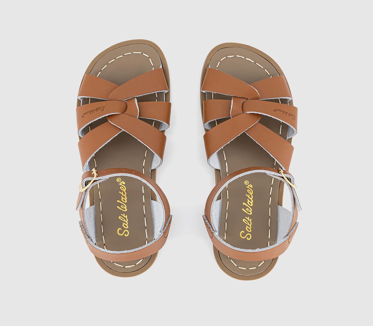 Salt-WaterSalt Water Original Kids Sandals Salt-WaterSalt Water Original Kids Sandals Tan