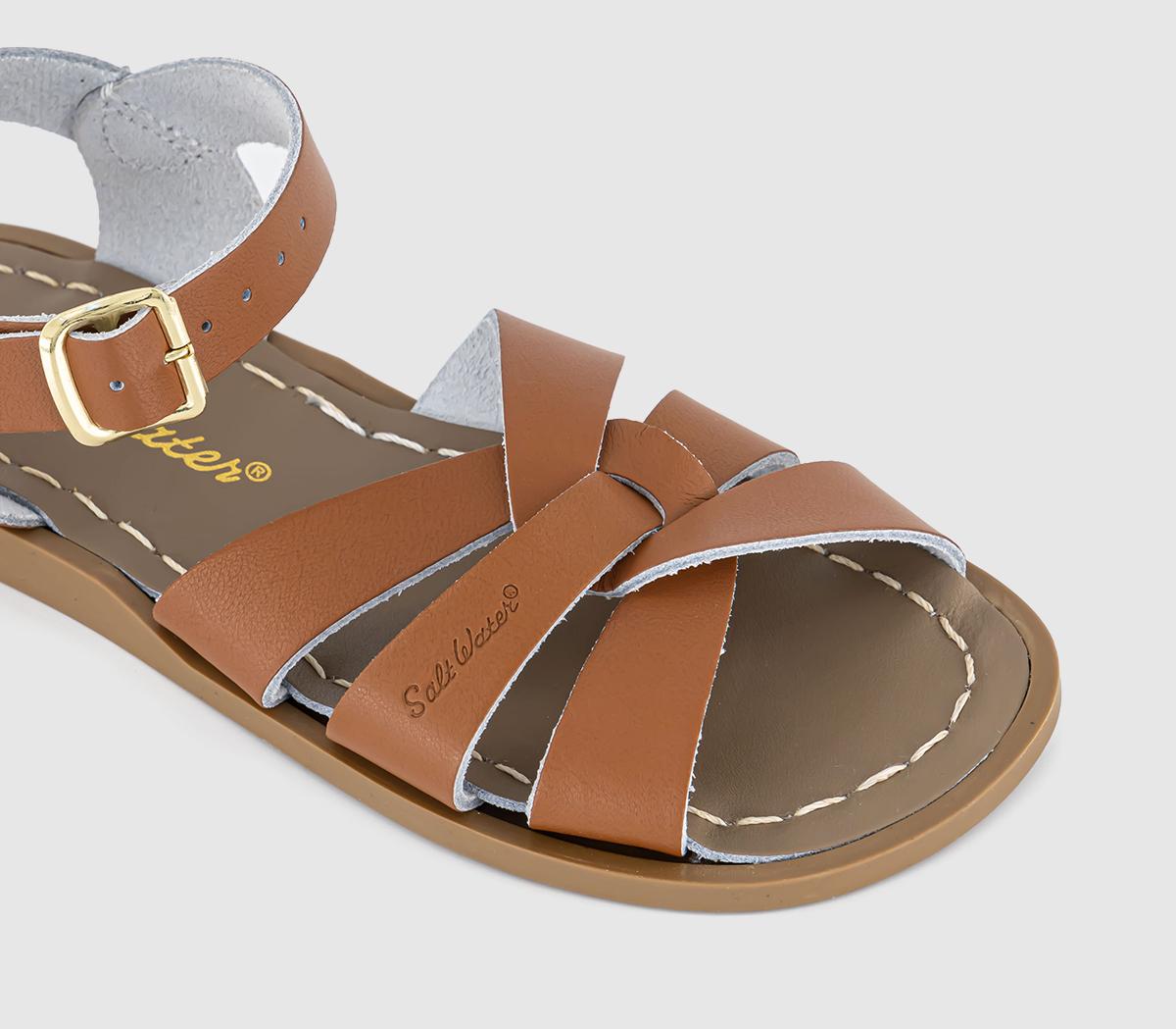 Salt-WaterSalt Water Original Kids Sandals Salt-WaterSalt Water Original Kids Sandals Tan